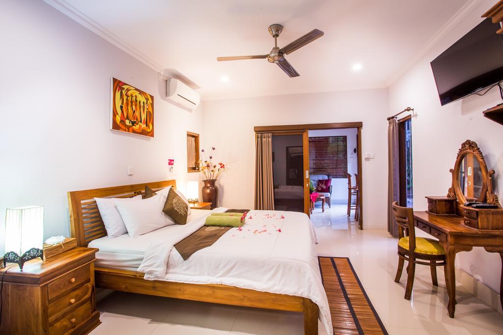 Kopi Kats Boutique Villas Gasthof Ubud