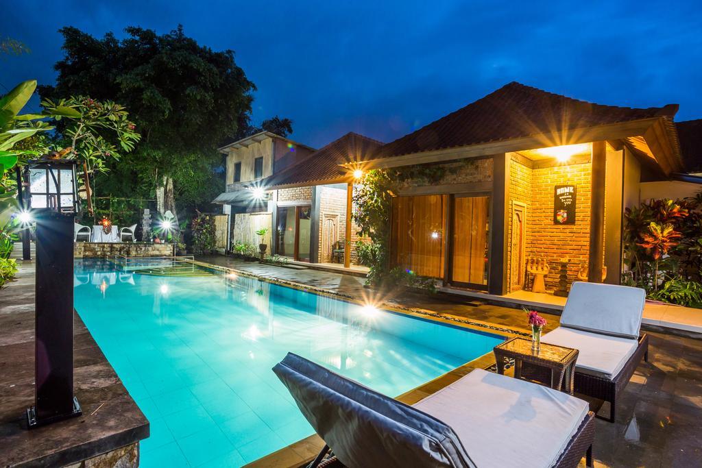 Kopi Kats Boutique Villas Ubud