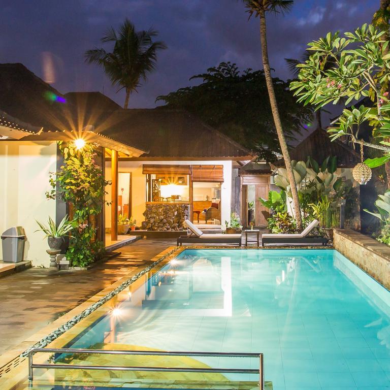 Kopi Kats Boutique Villas Affittacamere Ubud