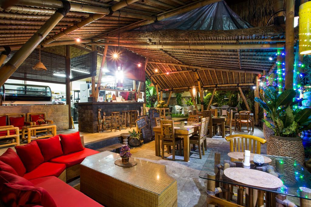 Kopi Kats Boutique Villas Affittacamere